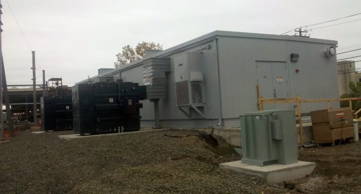 DC Supply Used In Substations