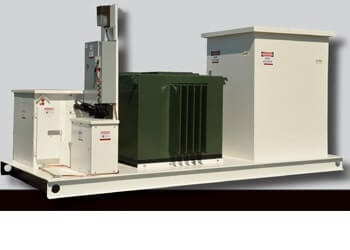 Applications of a Prefabricated Portable Substation