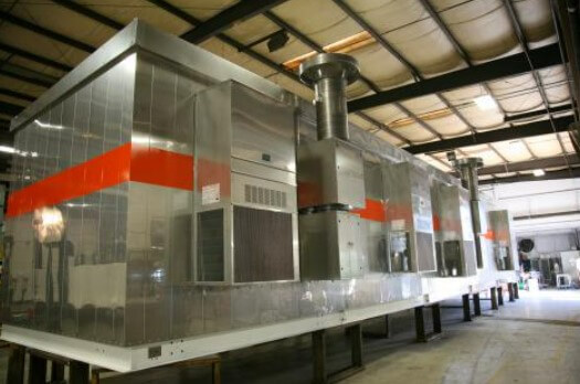 High Voltage Power Station