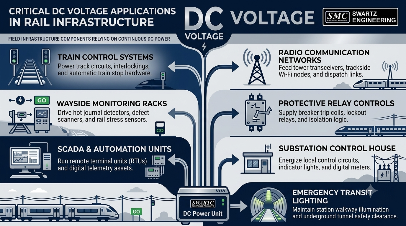 DC Distribution Systems