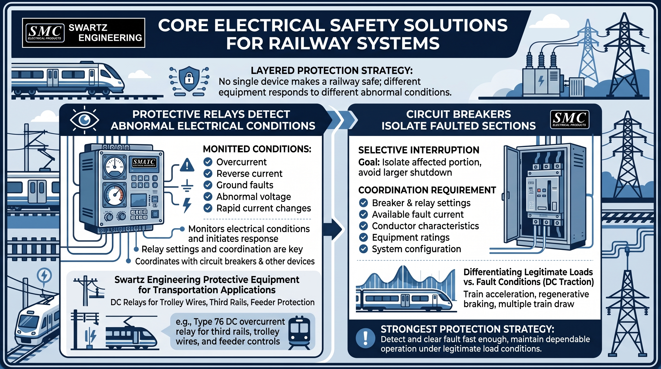 Railway Electrical System