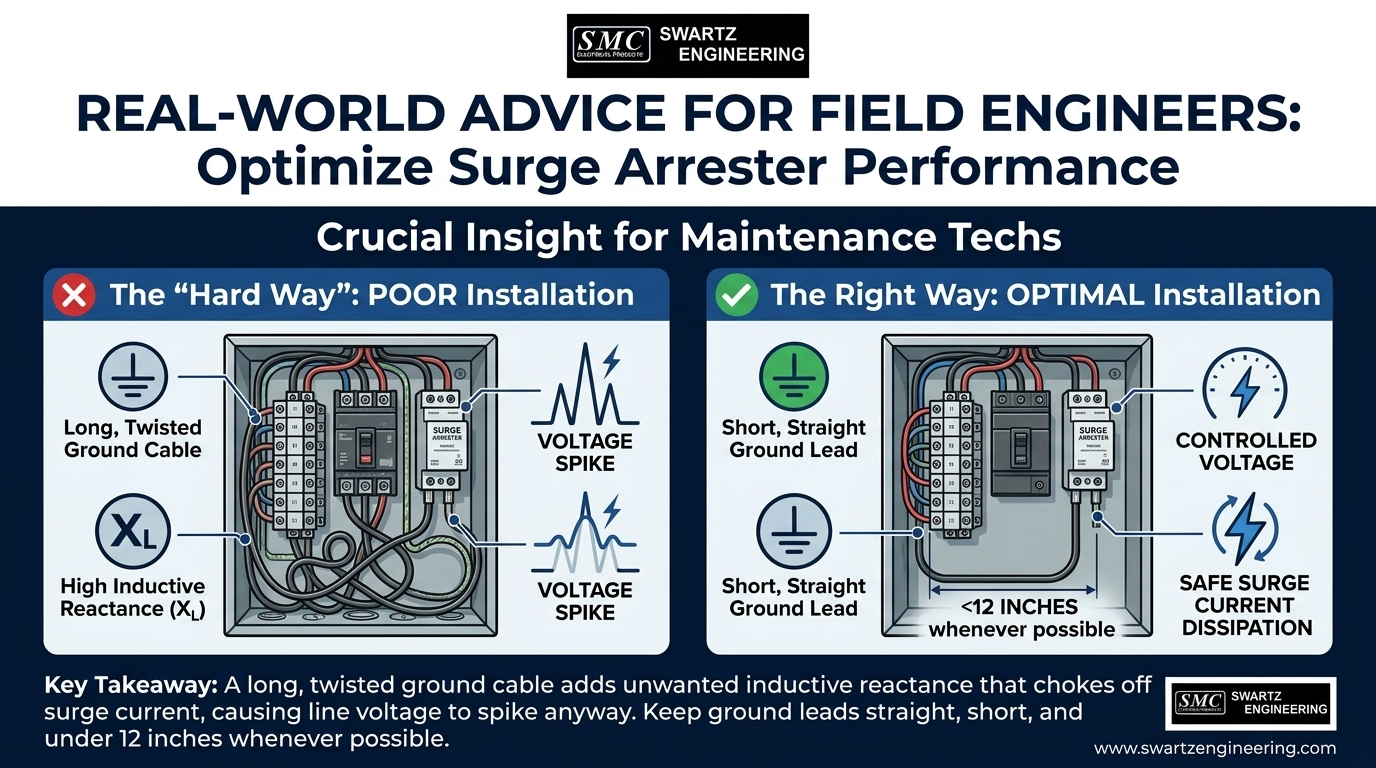 DC Surge Arrester