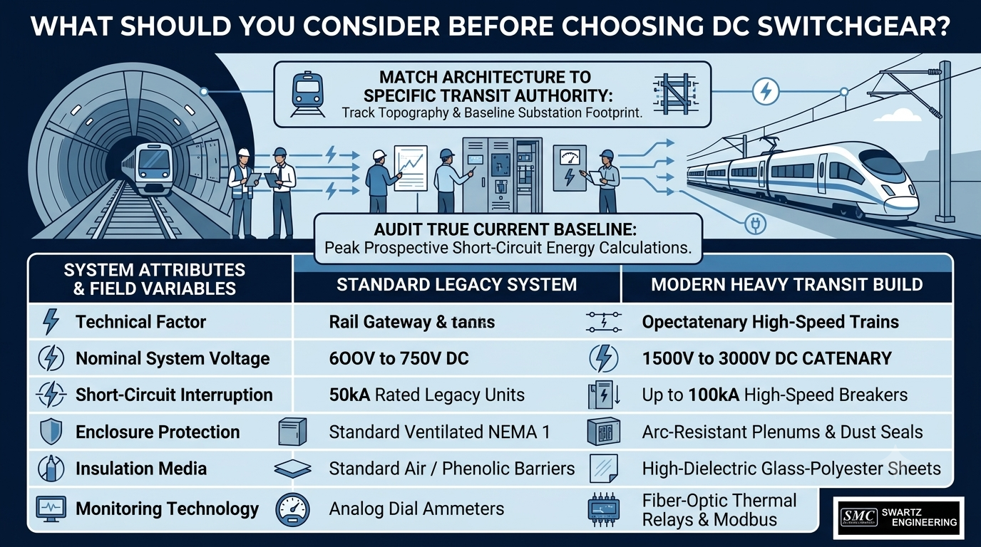 DC Switchgear