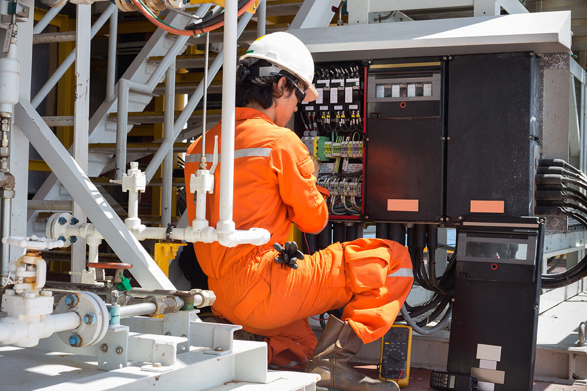 High Voltage Switchgear
