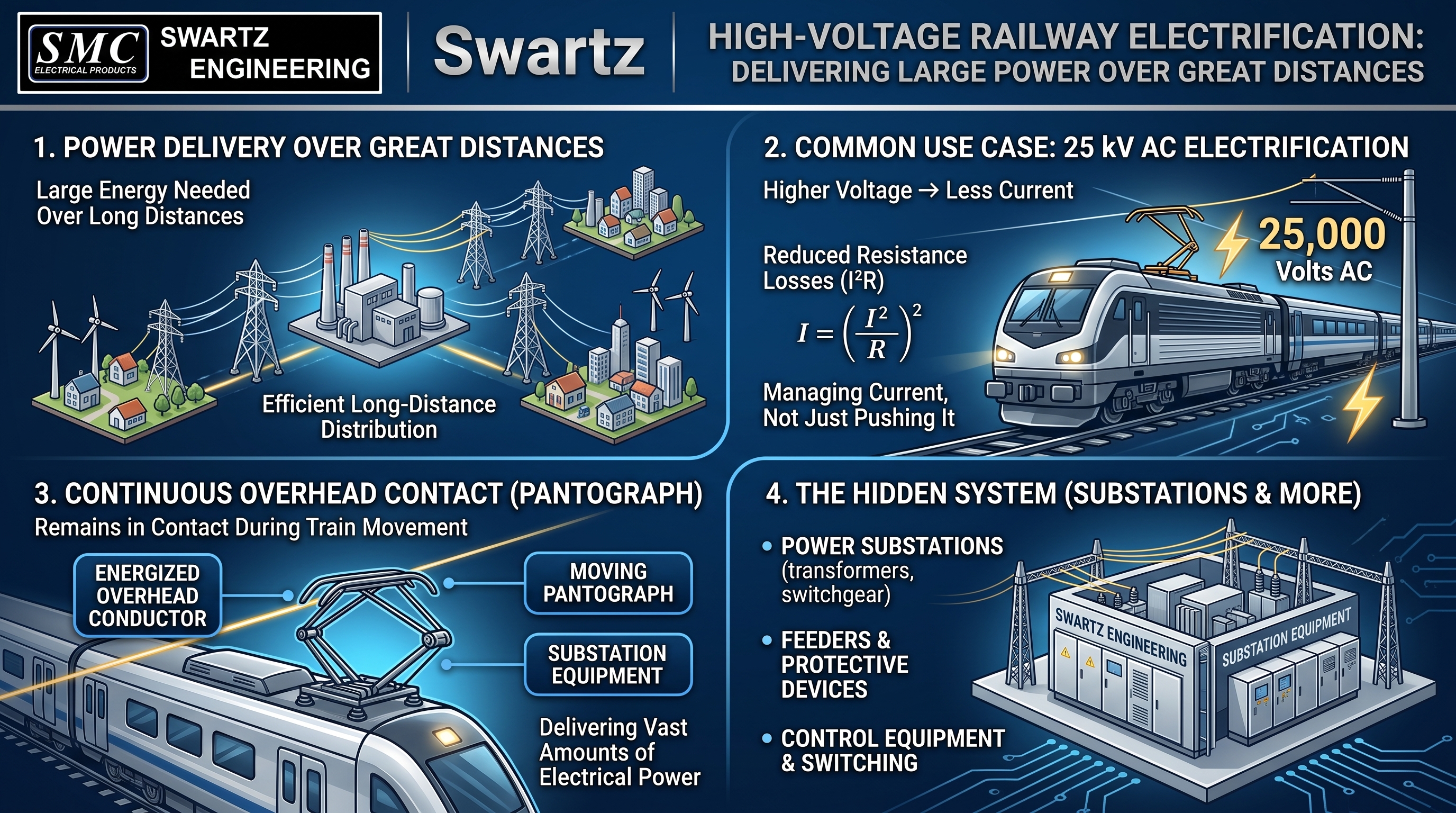 Train Power System