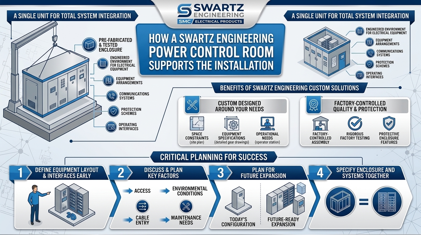 Centralized Power