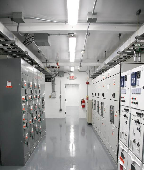 DC Supply Used In Substations