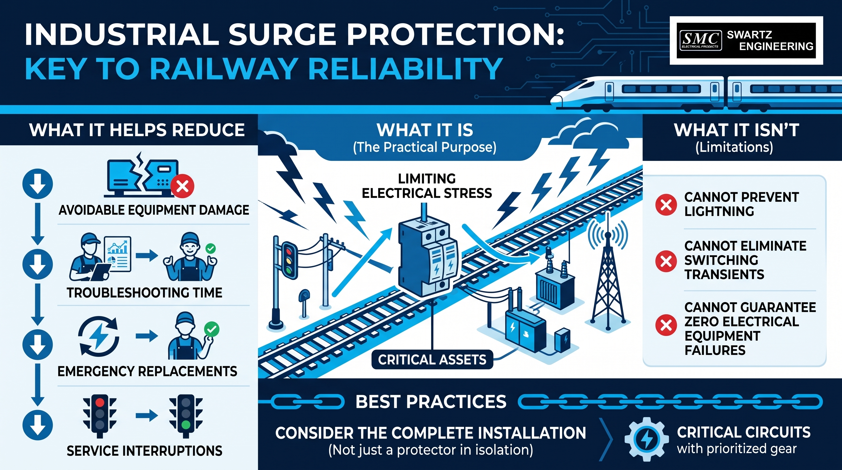 Industrial Surge Protector