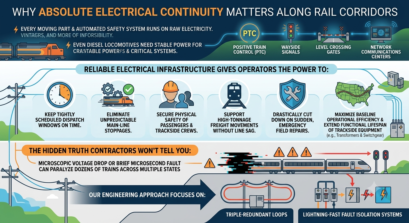 Power Distribution Networks