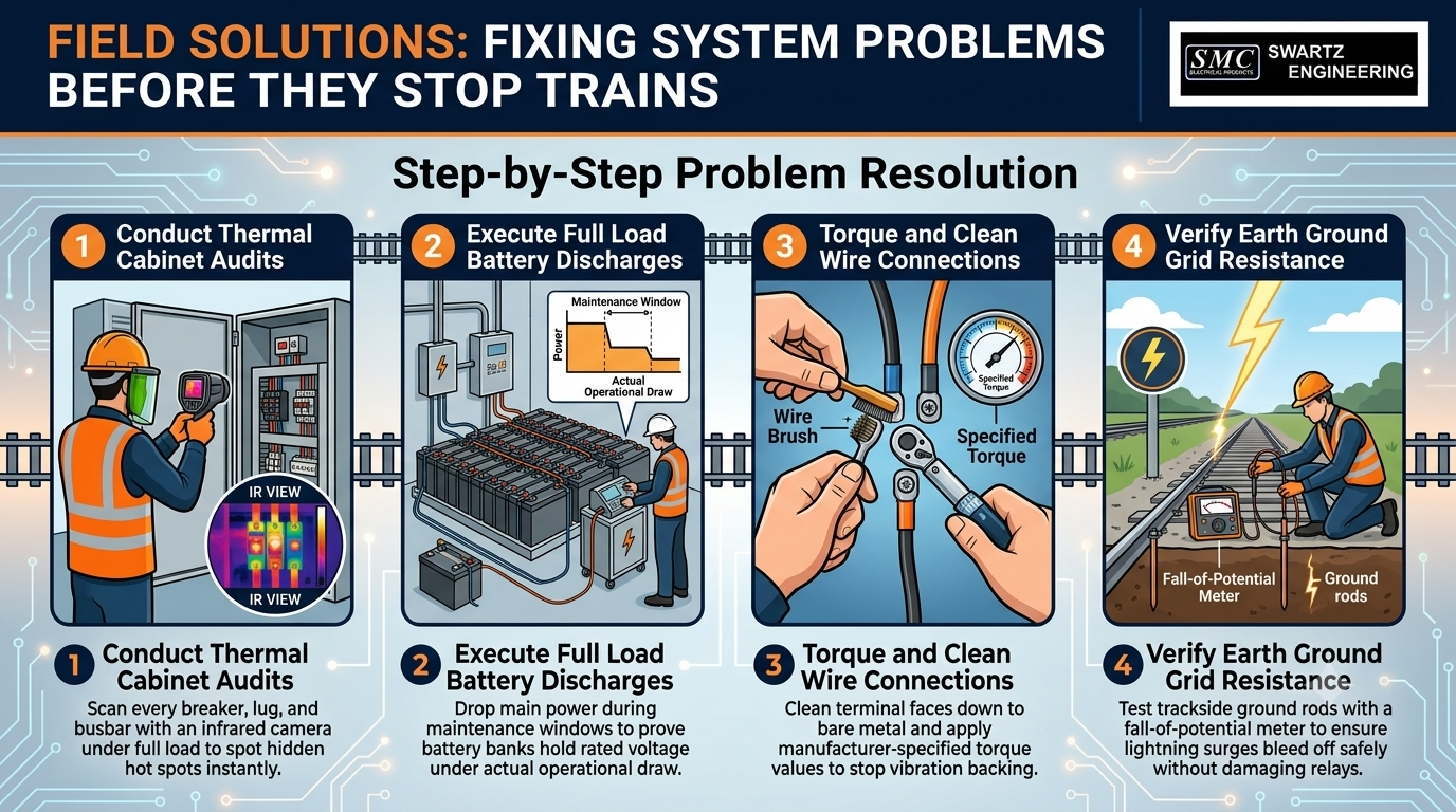 DC Distribution Systems