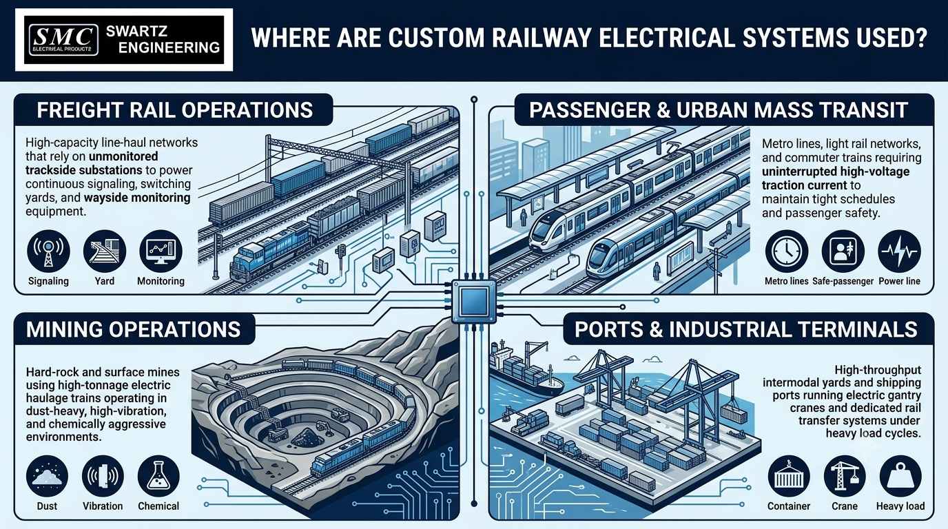 railway power supply systems