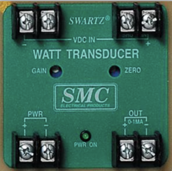 WATT TRANSDUCER