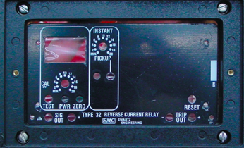 Type 32 Reverse Current Relay