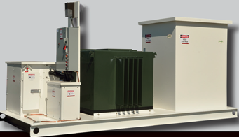 What Is An E House Substation?