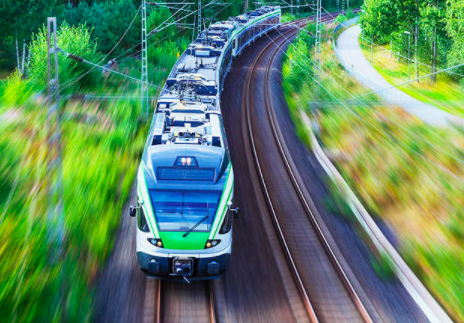 Universal DC input solutions for Rail Applications