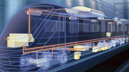 Electric Rail Traction Systems