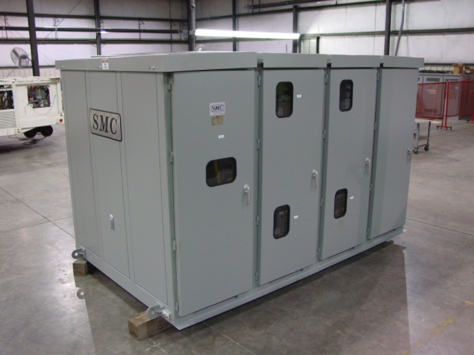 Benefits of Swartz Portable Substations