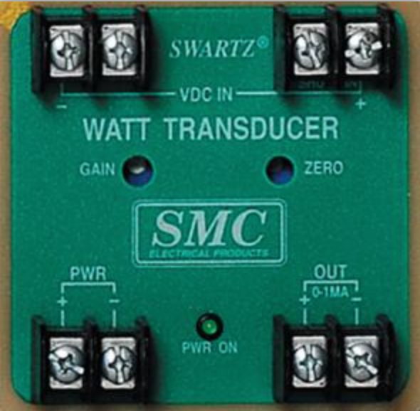 What Is A Watt Transducer?