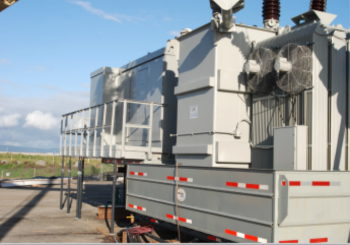 Benefits of Swartz Portable Substations