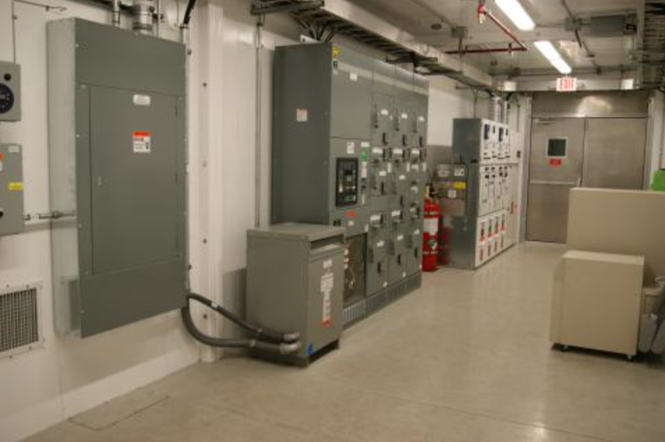 Electric Power Distribution Equipment