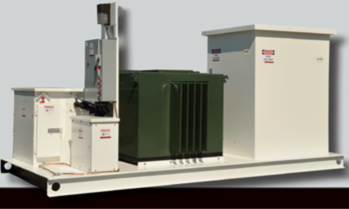Benefits of Our Portable Substations