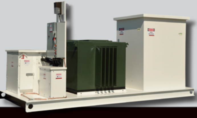 What Is The Function of A Portable Substation?