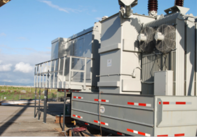 Mobile Substation Manufacturers And Suppliers In The USA