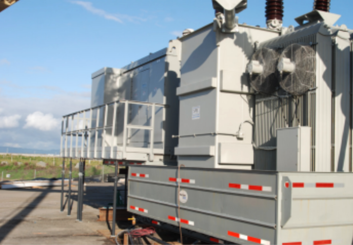The Swartz Portable Electrical Substation