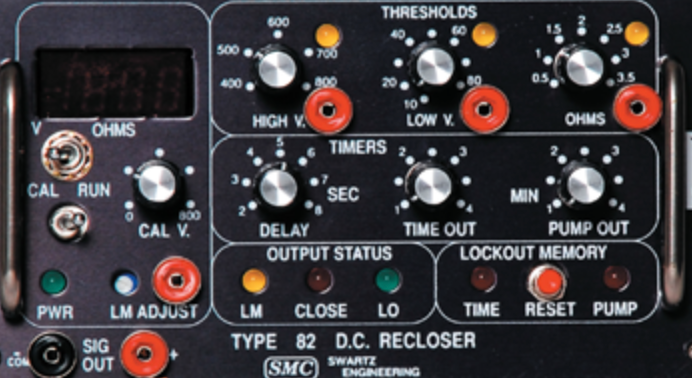 Reclosing Relay In The Rail Industry