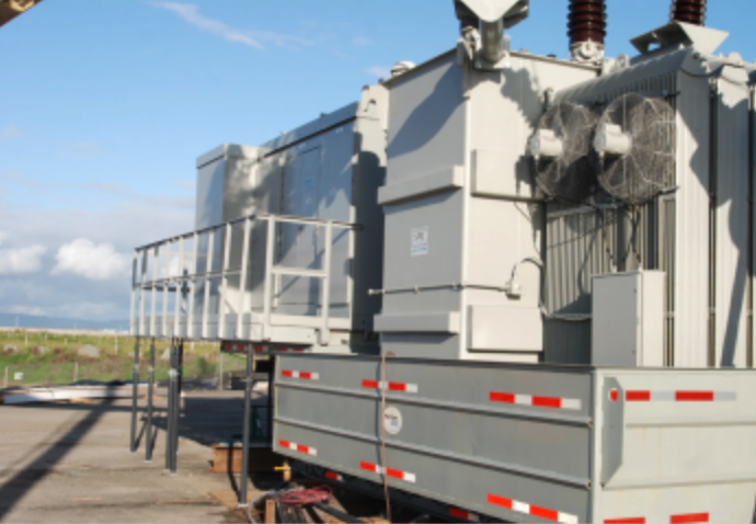 Benefits of Swartz Engineering Portable Substations