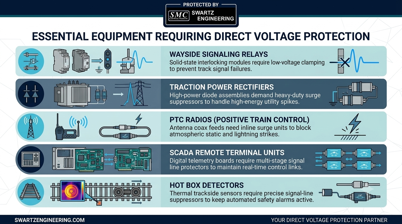 Surge protection device
