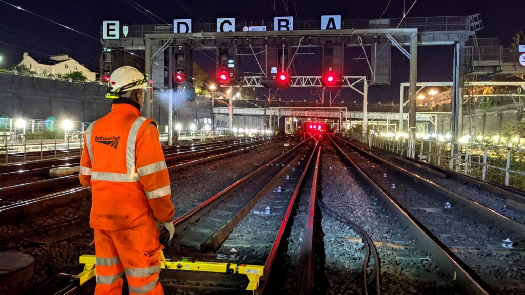 Traction Power Substation