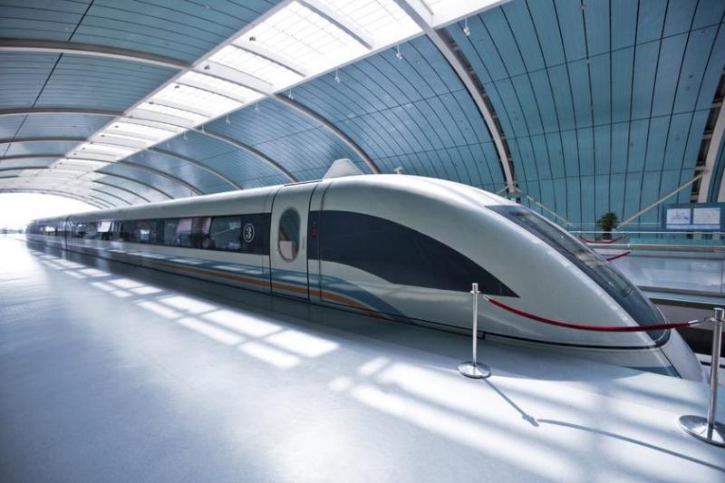 Hyperloop The Future of Rail