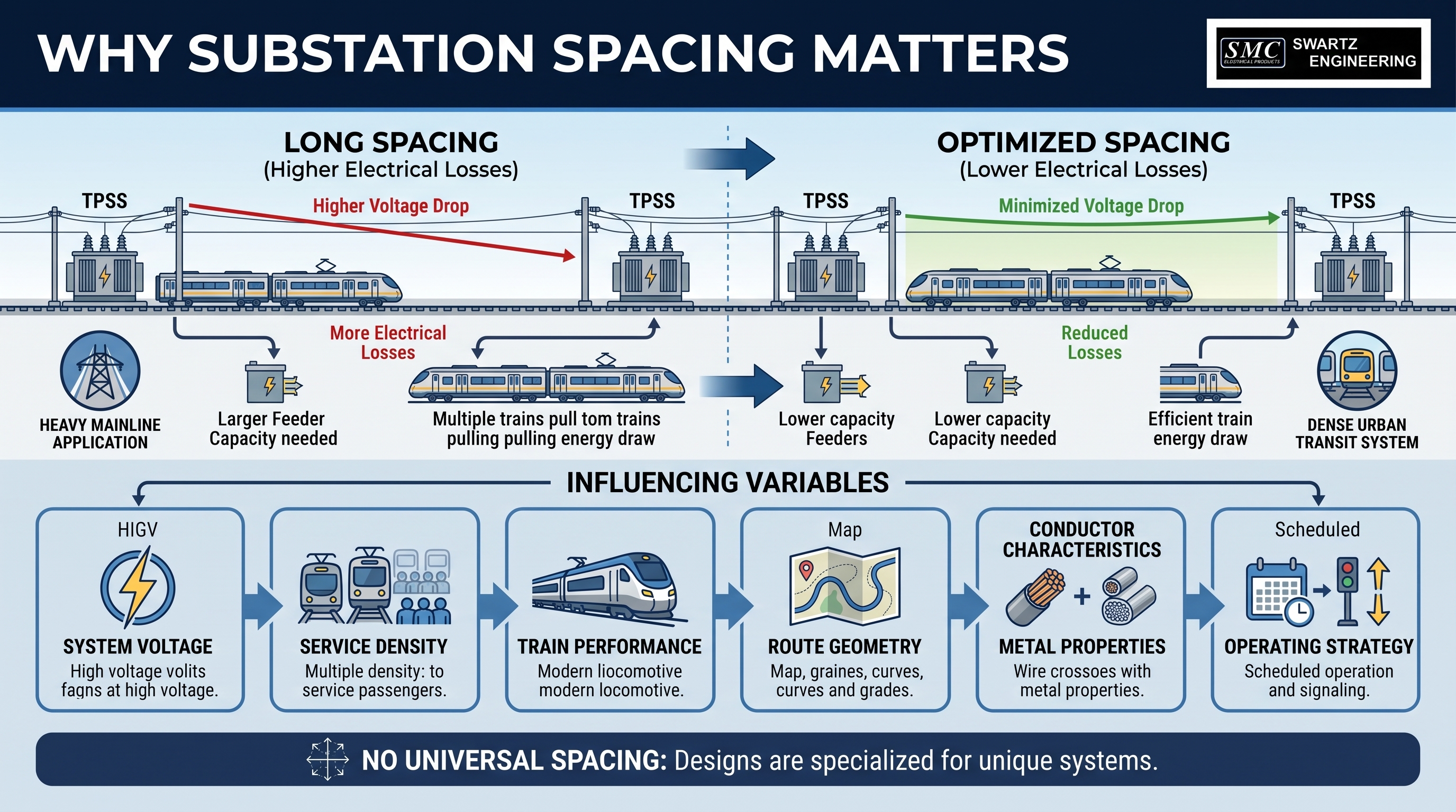 Train Power System
