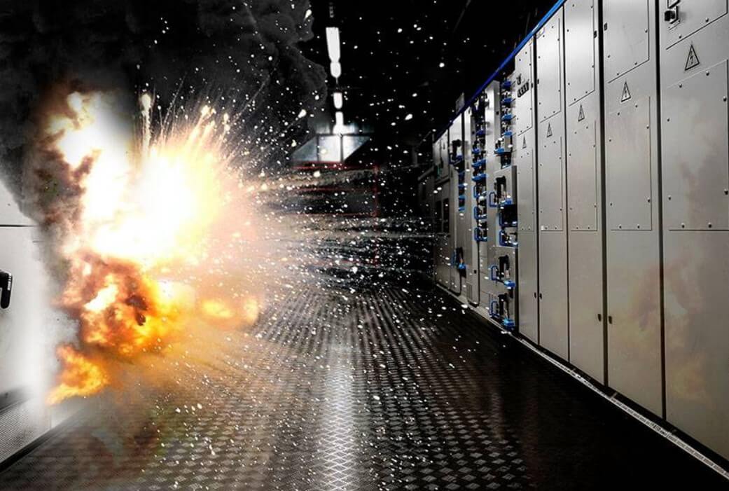 Arc Flash Risk