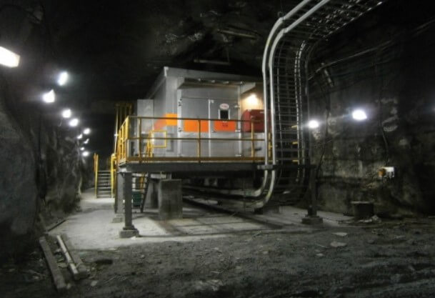 Portable Power Substation Manufacturer