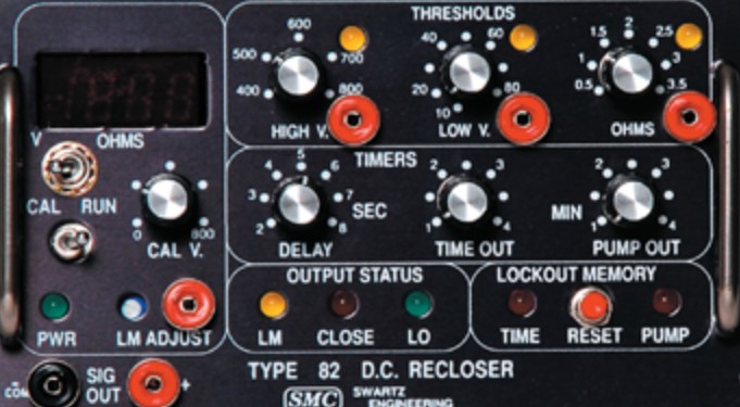 DC Circuit Breakers in Traction Applications | Swartz Engineering