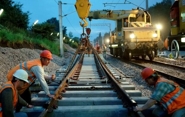 End-to-End Railway Power Supply System Project Support | Swartz Engineering