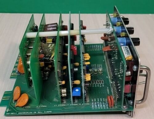 Swartz Secure Relays