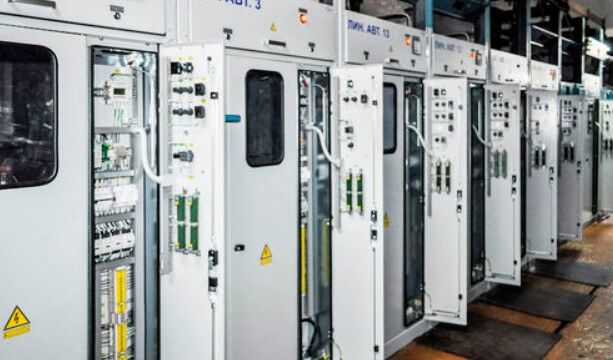 DC Switchgear