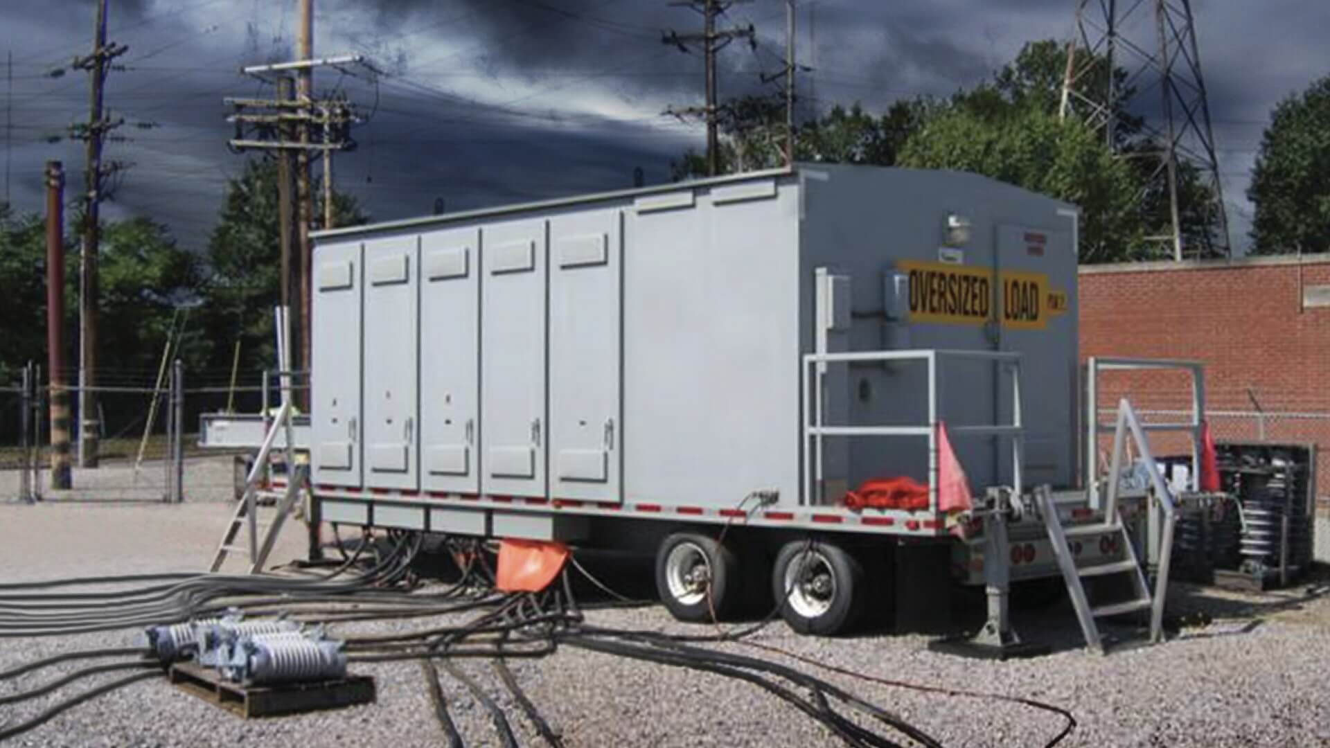 DC Supply Used In Substations