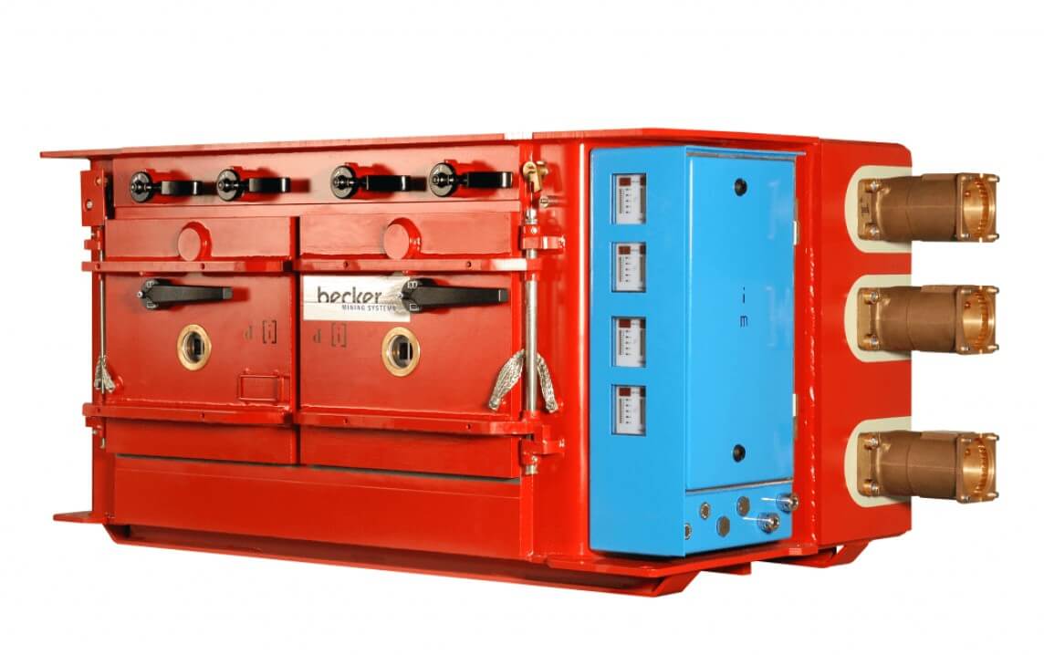 High Voltage DC Switchgear