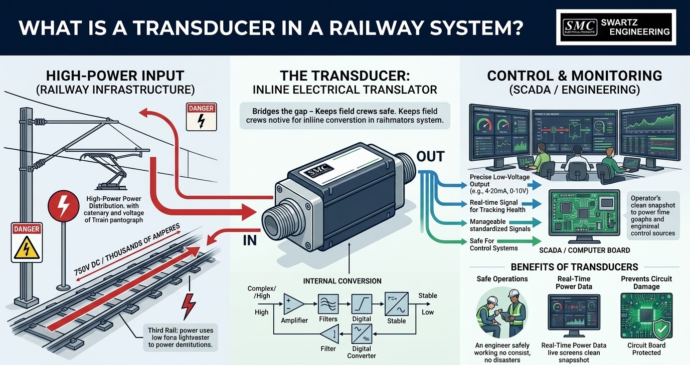 How Does the Transducer Work