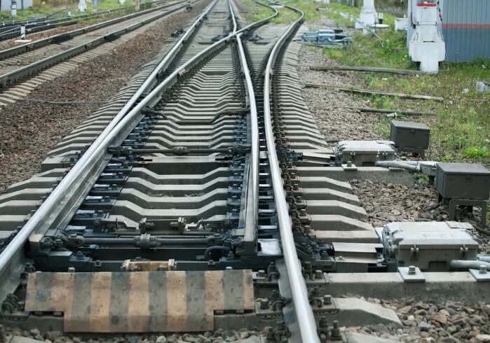 Transducers in Railway