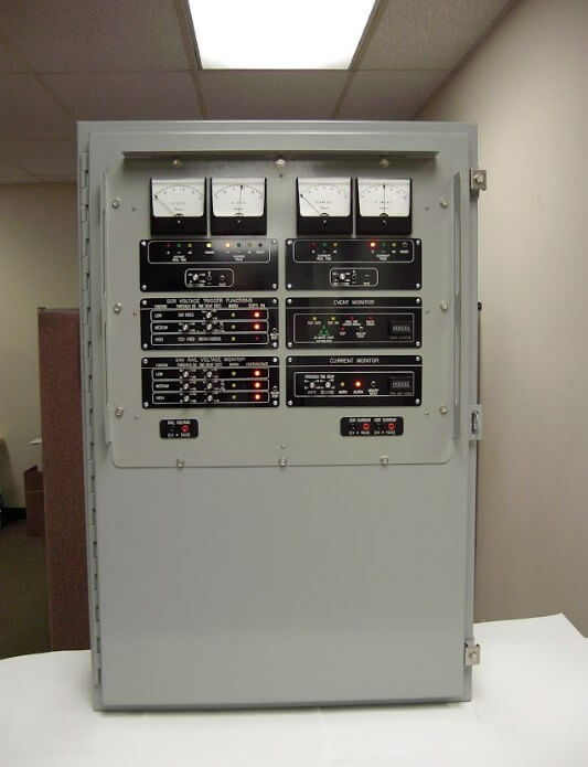Switchgear dc Power Supply in Texas
