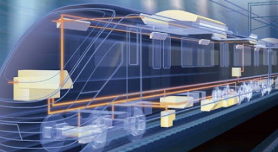 Rail systems