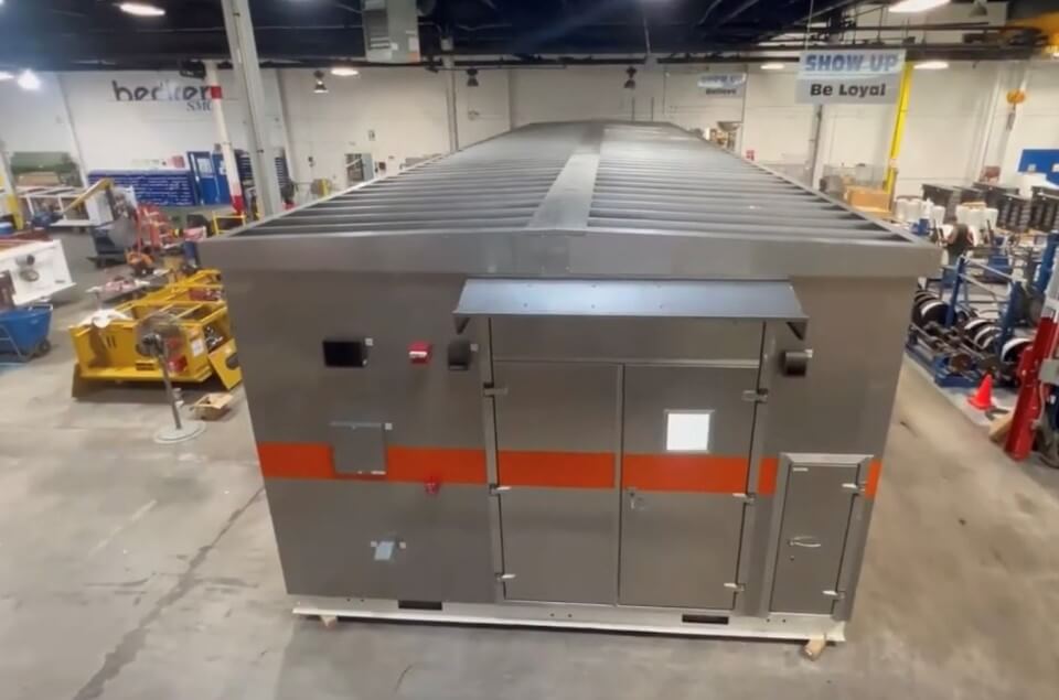 How Portable Power System Are Revolutionizing Railways | Swartz Engineering
