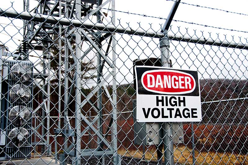 What Is High Voltage Grounding?