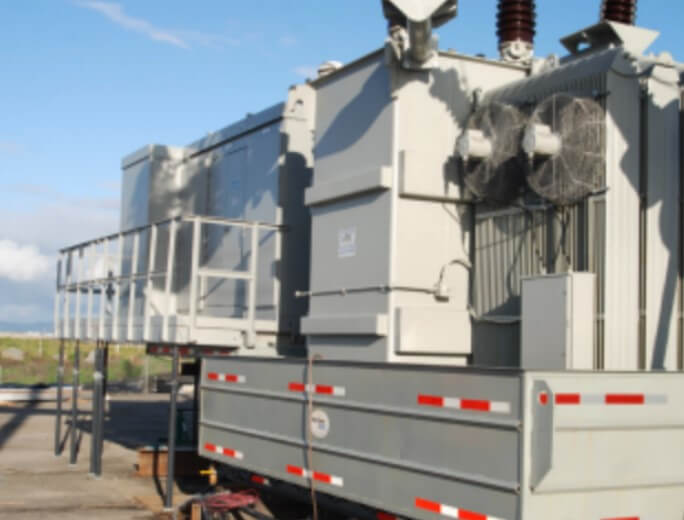 Portable Substation