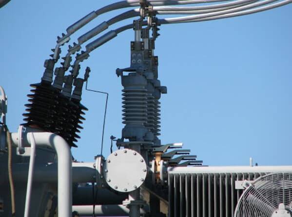 Right Surge Arrestor